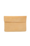 Vintage Genuine Leather Laptop Bag 14 Inch Compatible |   Handmade MacBook Case - 3