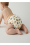 Muslin Floral Potty Training Pants Set of 3 - 3