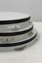 28 cm Tambourine with Bells, Bridal Henna Night Wedding Circumcision Bridesmaid Party Organization Bride Def, 1 Piece - 5