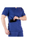 . Rio Grande Scrubs Top – 4 Pockets, Modern V-Neck and Stretchy Doctor/Nurse Top - 5