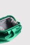 Green Women's Satin Clutch Evening Dress Bag - 5