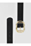 Nevavm Leather-Look Women's Belt with a Difference - 4