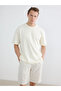 Trendlucky Boxy Fit Thick Fabric T-Shirt with a Difference /05