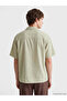 Nevavm Loose Fit Men's Jean Shirt with a Difference - 4
