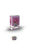 Snackzotic Animal Series Photographer Pink Bear 3D Micro Block Figure - 200 Piece Building Set - 3