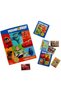 Official Pixar Festival Sticker Album+ 10 Packs (40 Stickers+10 Cards) Sticker Collection - 3