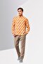 x Ricky Regal Men Regular Fit Allover Print Long Sleeve Casual Shirt, Multicolor - 2