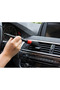 Car Detailing Brush Set Soft Bristle Cleaning Tools for Interior Dashboard Air Vent Wheels - 2