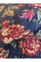Hand-printed Cotton quilted jacket - 4