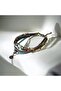 Bohemian Multi-Layered Bead Bracelet Ethnic Dangle Women's Accessory Adjustable - 4