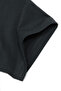 Men's Amadeus Regular Cut V-Neck Short Sleeve Combed Cotton T-Shirt Dark Gray - 5