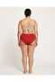 Plus Size Women's Lace Panties with Elastic Waistband - 4