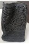 Hand Knitted Women's Shoulder Bag - Handmade Bag, Stylish for Daily Use - 6