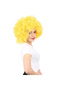 Animation Party and Clown Wig / Yellow - 2