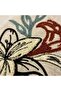 Punch Embroidery Cushion Cover (2-Pack) 40 cm X 40 cm - 2