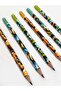 قلمي الأول المثلث الشكل الكبير (6 قطع) - 2