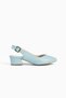 Lyra - Genuine Leather Women's High Heels - Small & Large Sizes - Elegant and Comfortable - 3