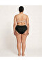 Plus Size Women's Lace Panties with Elastic Waistband - 4