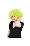 Animation Party and Clown Wig / Neon Green - 3