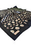 Tivil Silk Scarf 2026 Summer Season 9148438-911 - 4