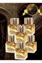 6 قطع من عطر أون ماي مايند 100 مل
