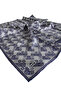 Tivil Silk Scarf 2026 Summer Season 9062713-922 - 4
