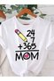 Mother's Day Themed / Super Mama / Regular Cut Women's T-Shirt