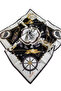 Tivil Silk Scarf 2026 Summer Season 9159438-912 - 2