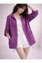100% Cotton Muslin Jacket - 4