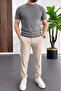 T-Shirt and Pants 2-Piece Set T5 Edw482