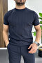 T-Shirt and Pants 2-Piece Set T1 Edw482 - 2