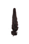 Buckle-Daali Ponytail / Dark Brown - 3