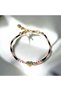 Orange Miyuki Bead Heart Adjustable Women's Bracelet Summer Jewelry - 5