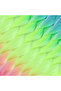 Afrika Örük Ombreli Sen 100 Gr. Light Pink / Neon Yellow / Pink