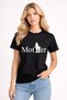 Mother's Day Themed / Super Mama / Regular Cut Women's T-Shirt