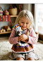 Traditional Onion Doll - Anatolian Affection with a Baby in Your Arms, Toy Doll B4B - 4