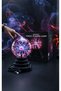 Tesla Coil Plasma Sphere Educational, Instructional Decorative Magic Ball Lava Electric Waves Charming Light Visual Show