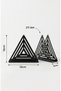 2-Piece Napkin Holder Set, Black Metal Napkin Holder, Table Napkin Holder, Table Napkin Holder Set - 5
