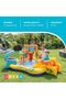 Dinosaur Play Center, Multi-Colour, 57444 - 4