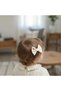 Carrot Embroidered Hairless Baby Hair Clip - 2