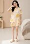 Lunawear Short-Sleeved Pajamas - 2