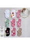8-Piece Patterned Women's Economical Set Socks - 2