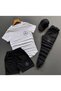T-Shirt, Sweatpants, Shorts 3-Piece Combination Sports Sweat-Absorbing Printed Women'S/Men's Unisex Model