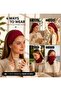 100% Cotton Flexible Soft Outdoor Multi-Purpose Bandana Neck Gaiter