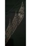 Plus Size Silver Stone Embroidered Luxury 3/4 Sleeve Mother's Combed Cotton - 4