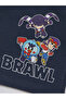 Two Mt Shop Quality Brawl Stars Printed Boys' Shorts - 5