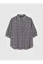 Nevavm Women's Plaid Pocket Shirt with a Difference - 4