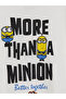 ESVAB • تي شيرت للأولاد مطبوع عليه Modern & Seçkin Zero Roba Collar Minions - 5
