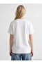 Nevavm Printed 100% Cotton Women's T-Shirt with a Difference - 4