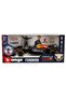 1:24 Oracle Red Bull Racing Rb19 Formula 1 Race Car with Max Verstappen Figure 23 cm Licensed Model Vehicle Ages 8+ - 6